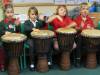 SCHOOL NEWS: African drums rumble on!