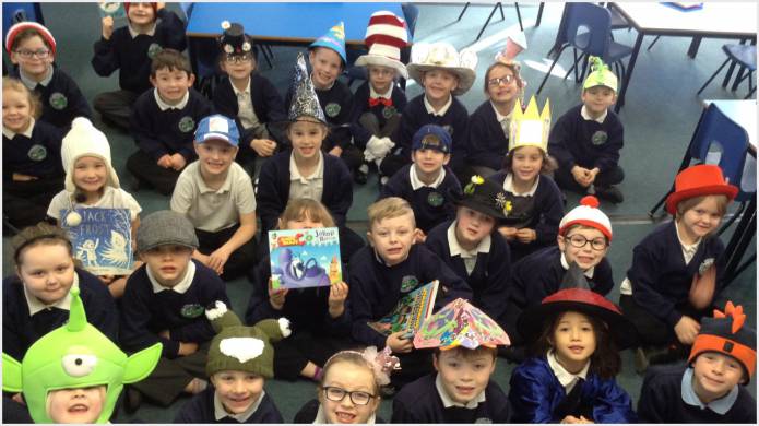 book day hats